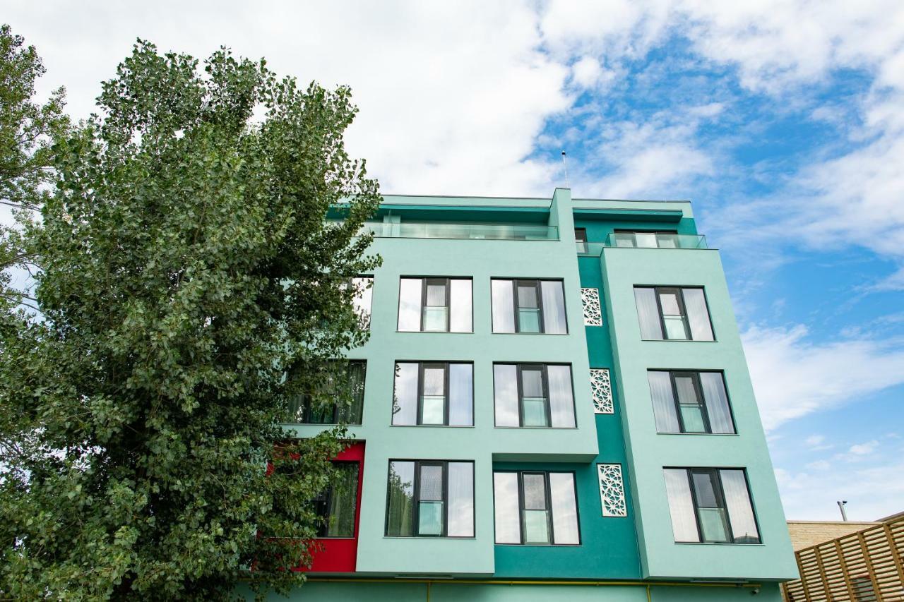 Zip Aparthotel Mamaia