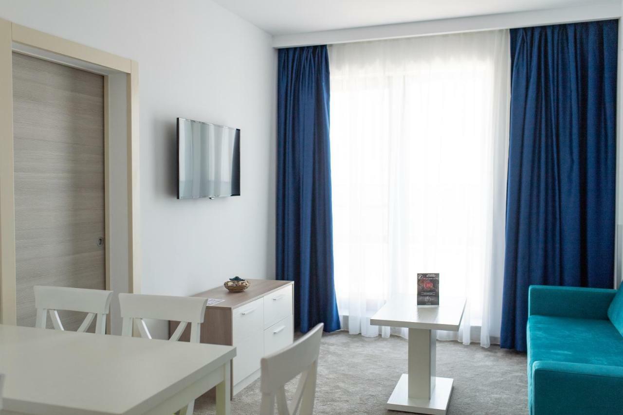 Hotel de apartamente Zip