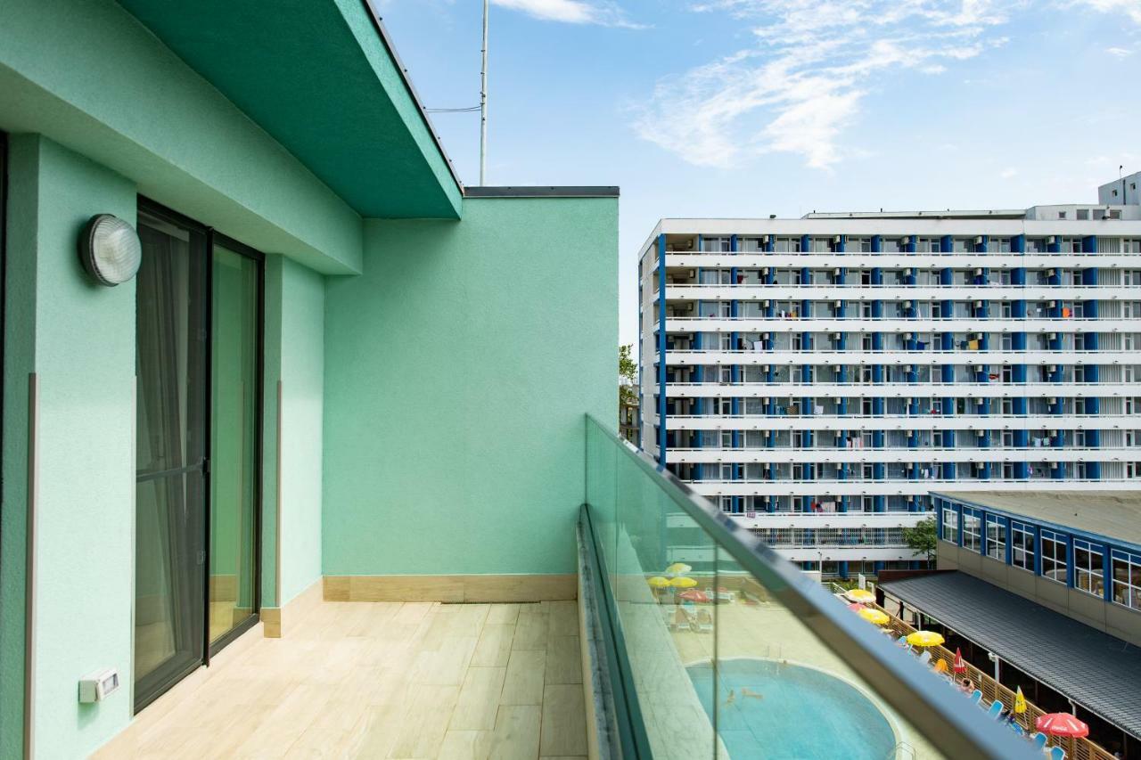 Zip Aparthotel Mamaia