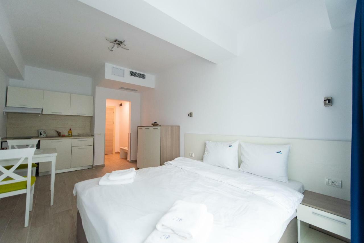 Hotel de apartamente Zip
